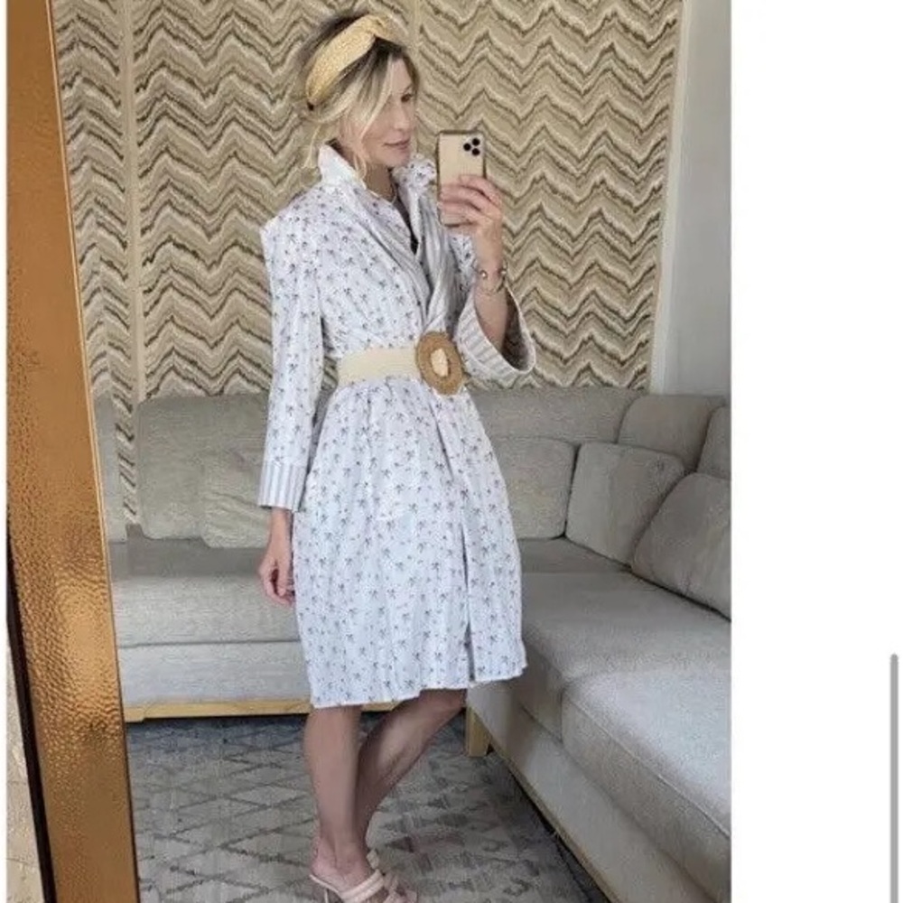 Buru x Brooklyn Decker Day Coat